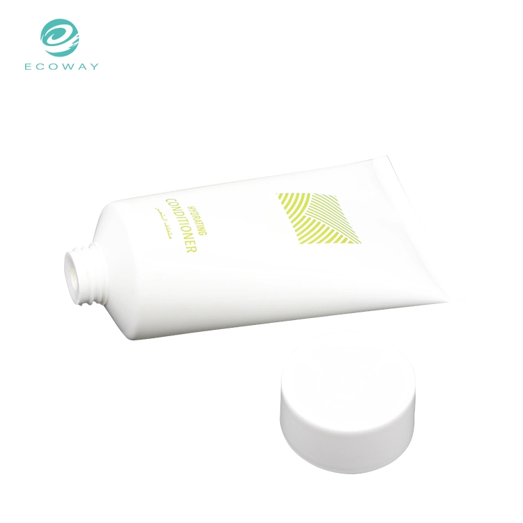 Professional Custom Hair Conditioner Cosmetic Packaging Tubes Plastic for Wholesalers